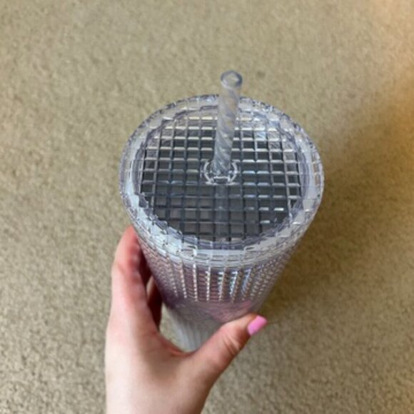 starbucks silver holiday cup - Picture 3 of 5